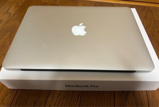 【美品】MacBook Pro 13インチ