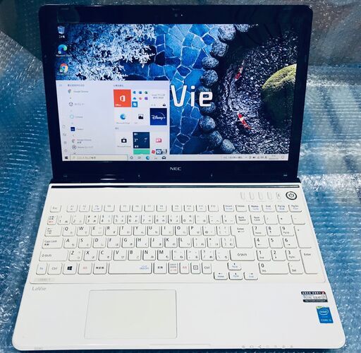 LaVie改146　Core i7 SSD Win10