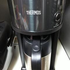 (受け渡し者決定)THERMOS サーモス 真空断熱ポットコーヒ...