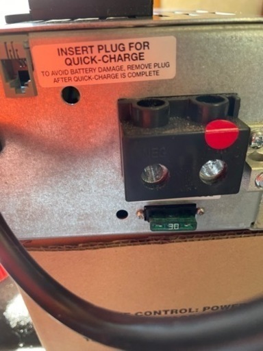 IOTA DLS-30 ＆IQ40 外部充電器