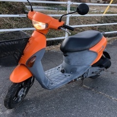 【スズキ】☆レッツ4☆ 50cc 4サイクル 原付　スクーター　...