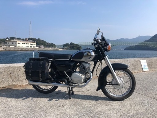 Honda CD125T ホンダ　要現物確認