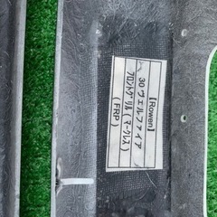 ヴェルファイア　30 rowen フロントグリル　フロントフード