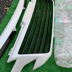 ヴェルファイア　30 rowen フロントグリル　フロントフード