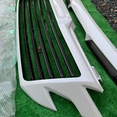 ヴェルファイア　30 rowen フロントグリル　フロントフード