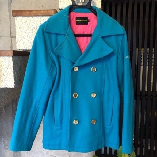 値下げ メンズpコートスカイブルーmサイズ みんなの家 代表 安里のコート メンズ の中古 古着あげます 譲ります ジモティーで不用品の処分 値下げ メンズpコートスカイブルーmサイズ みんなの家 代表 安里のコート メンズ の中古 古着あげます 譲ります ジモティーで不用品の処分