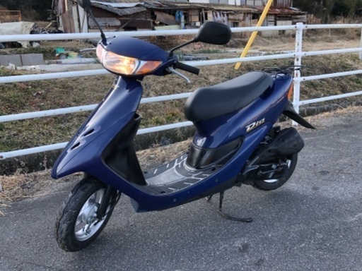 【ホンダ】☆ディオ DIO☆ 50cc 2サイクル 原付　スクーター　バイク　絶好調！！