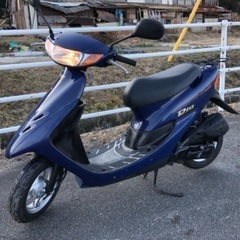 【ホンダ】☆ディオ DIO☆ 50cc 2サイクル 原付　スクー...