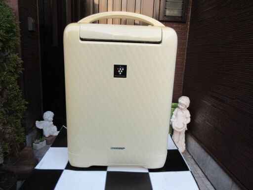 良品 bianca ビアンカ コンプレッサー式除湿機 GBT-28300 2021年製