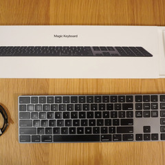 Apple マジックキーボード テンキー付き 英語(US)配列 ...