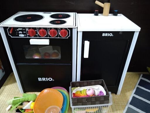 BRIO  キッチン モノトーン