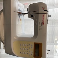 SINGER ミシン　中古