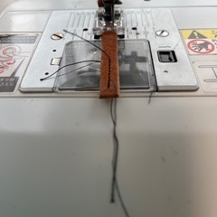 SINGER ミシン　中古