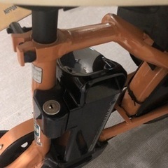 1月27日限定】電動自転車 ブリヂストン ビッケ 2017年購入