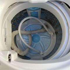 ★無料で配送及び設置いたします★東芝　5.5キロ　洗濯機　AW-50GL　2013年製★TOS-3A - 家電