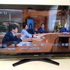 東芝 47インチ液晶テレビ　47Z9000【手渡しできる方】