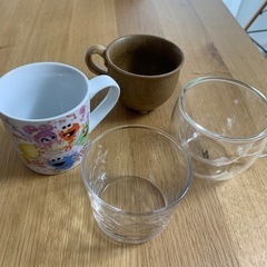 【ネット決済】マグカップ　グラス　コップ