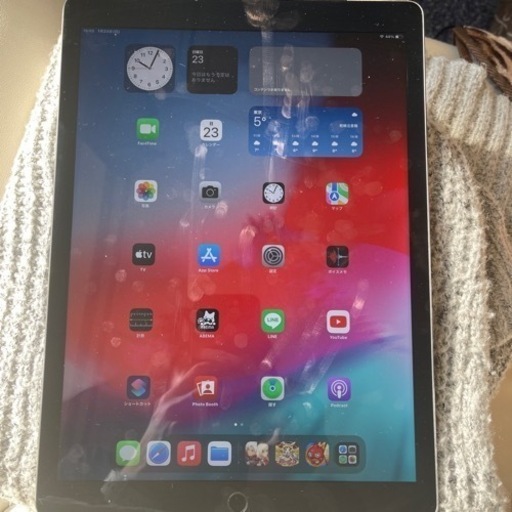iPad Pro 12.9インチ受け渡し予定者決まりました！