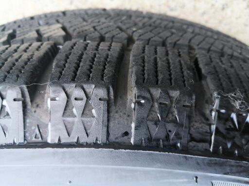 美品】トヨタ 80 ノア ヴォクシー 純正 16in 6J +50 PCD114.3