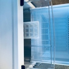 ✨2018年製✨1457番 SHARP✨ノンフロン冷凍冷蔵庫✨SJ-GD14D-B‼️