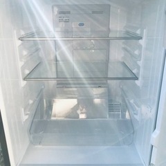 ✨2018年製✨1457番 SHARP✨ノンフロン冷凍冷蔵庫✨SJ-GD14D-B‼️