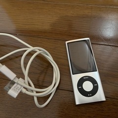 I-pod ‼️iPod ‼️アイポッド‼️稼働品‼️ケーブル付き