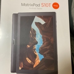 MatrixPad S10T 動作確認のみ使用