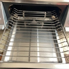 ガスコンロ リンナイ ガラストップ(上位モデル) 2017年製 【プロパンガス】