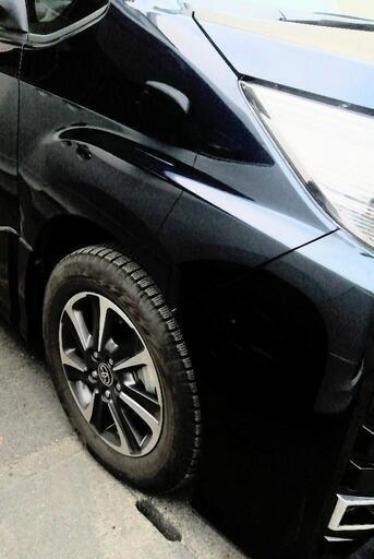 ノア、ヴォクシー80スタッドレスタイヤ205/60R16インチ＆純正ホイール