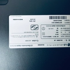 1459番 LG✨カラーテレビ✨32LS3500-JB‼️