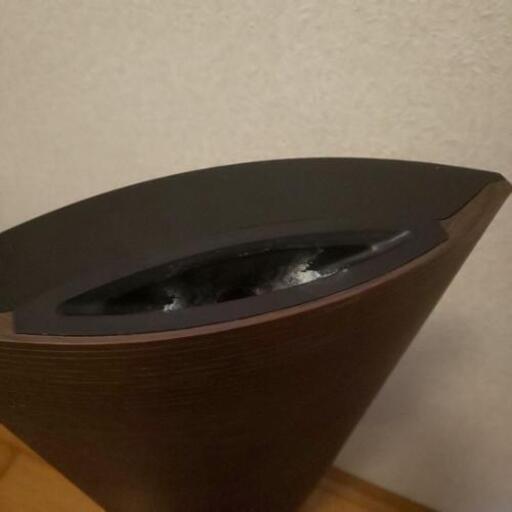 保存状態良好☆ ハイブリッド加湿器mood ダークウッド - promo-e.si