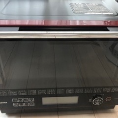 東芝　過熱水蒸気オーブンレンジ石窯オーブン ER-SD3000-R 