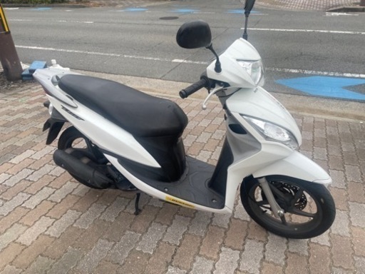 値下げ中‼️HONDA Dio 110cc掲載‼️