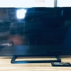 1460番 TOSHIBA✨液晶カラーテレビ✨40SB‼️