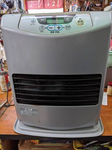 CORONA コロナ FH-G3210Y 石油ストーブ 2010年製 コロナ 石油ファン