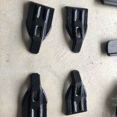 innoルーフキャリア　30系後期アルファード•ヴェルファイア