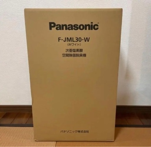 Panasonic(パナソニック) ジアイーノ F-JML30-W