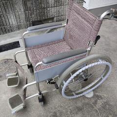 介護用車椅子