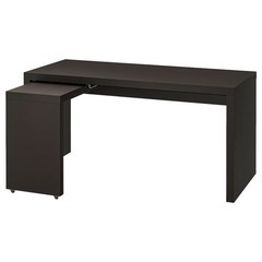 【ネット決済】L字デスク　IKEA テーブル