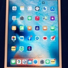 【値下】美品 Simフリー iPad Mini 4 Gold 1...