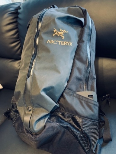 ARC'TERYX アークテリクス　リュック　Black