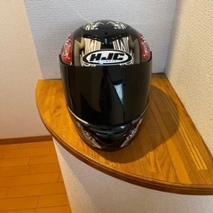 【ネット決済】HJCヘルメットmサイズ