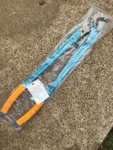 ケーブルカッター 【銅線専用】 マーベル ME-500 スポーツ レジャー DIY 工具 カッター [