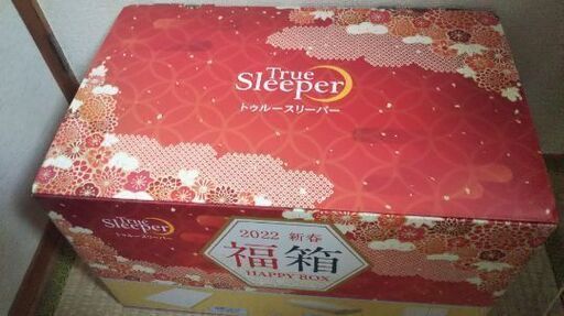 トゥルースリーパー 新品