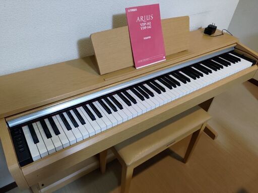 YAMAHA 電子ピアノ