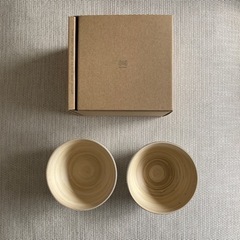 MAORI Bamboo Bowl 竹製ボウル【未使用】