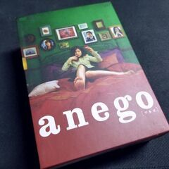 【訳アリ】 DVD  anego アネゴ   Vol,1~3