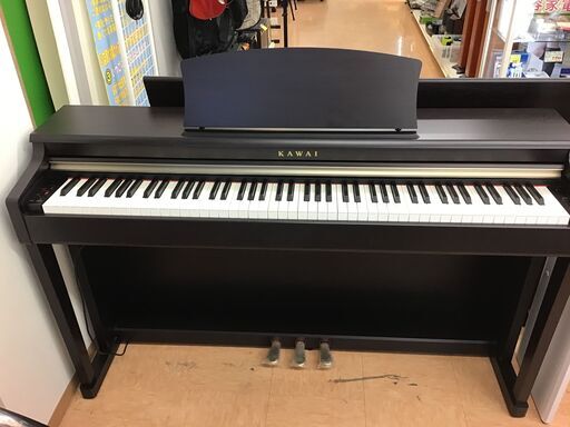 【モノマニア四日市】【引き取り限定】KAWAI CN24 電子ピアノ 2013年製