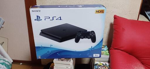 プレステ4本体
