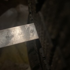 スタッドレス ブリザックVRX 215/55r17